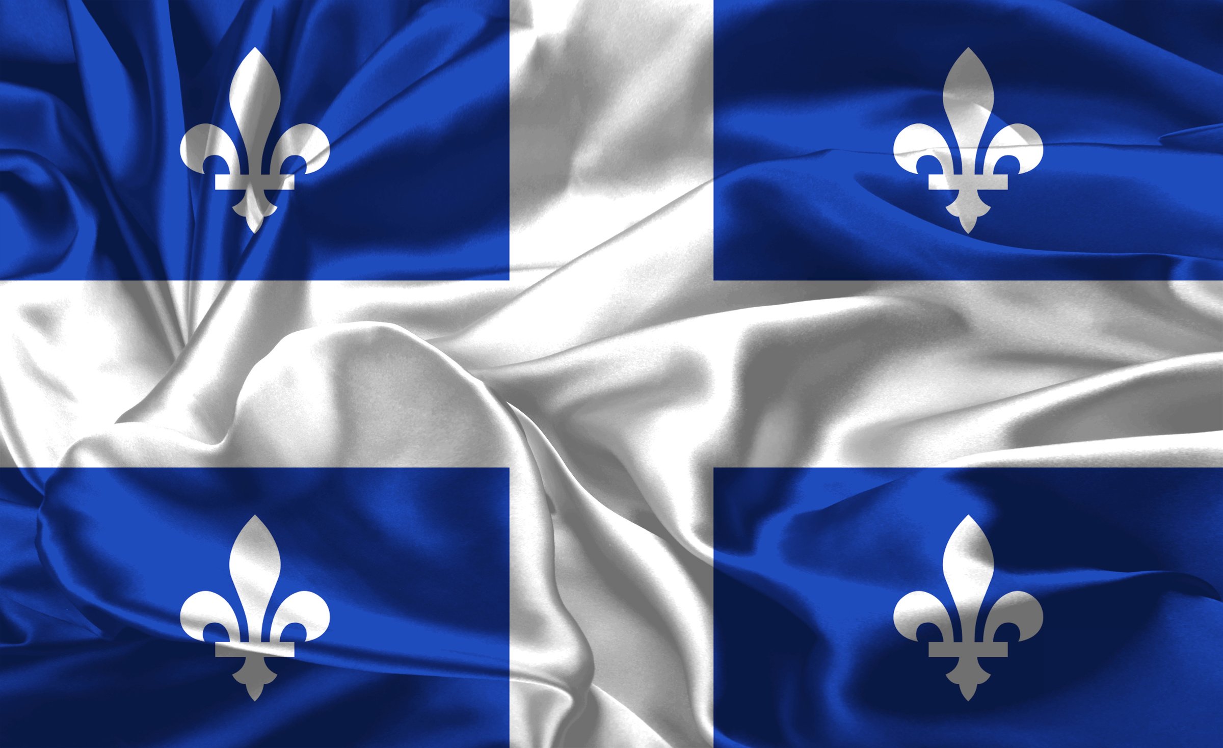 Quebec flag