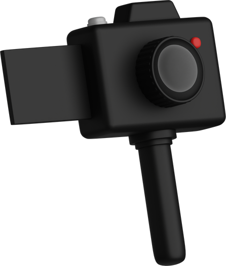 camera vlog 3d